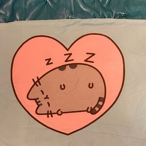 Pusheen the Cat pair of standard pillowcases